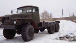 Урал 4320. , 10 850 куб. см., 5 000 кг., 6x6