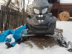 BRP Lynx Adventure GT. исправен, есть птс, с пробегом