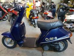 Yamaha. 49 куб. см., исправен, птс, без пробега