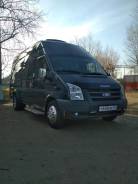 Ford E450. Продается автобус Ford Tranzit турист, 17 мест, С маршрутом, работой