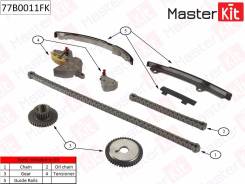 Комплект цепи ГРМ Master KiT 77B0011FK в Усть-Илимске Комплект цепи ГРМ Master KiT 77B0011FK