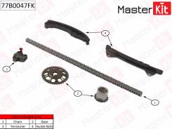 Комплект цепи ГРМ Master KiT 77B0047FK в Усть-Илимске Комплект цепи ГРМ Master KiT 77B0047FK