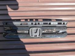 Решетка радиатора. Honda N-BOX, JF1