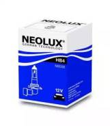 Лампа HB4 51W 12V P22D 10X10X1 NEOLUX N9006