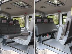 Ford Transit. Микроавтобус пассажирский 9 мест Форд Транзит трансформер, 9 мест, В кредит, лизинг