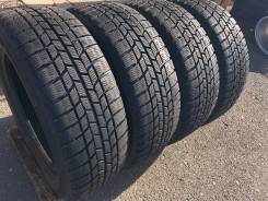 Goodyear Ice Navi 6. Зимние, без шипов, 2013 год, 10 %, 4 шт