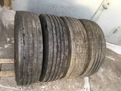 Bridgestone R294. Летние, 2011 год, 10 %, 1 шт