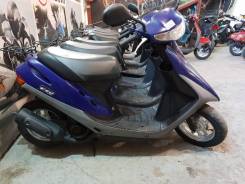 Honda Dio AF27. 49 куб. см., исправен, птс, без пробега