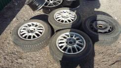 Продам колеса. x15" 5x114.30