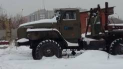 Урал 4320. Продается УРАЛ 4320, 10 850 куб. см., 5 000 кг., 6x6