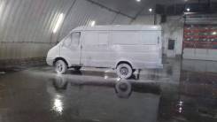 ГАЗ 2705. Газель 2705, 2 400 куб. см., 1 500 кг., 4x2