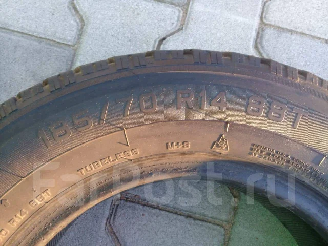 GT Radial Champiro 70. �����������, �/�, ����� 70 % ����