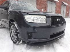 Subaru Forester. SG5, EJ203