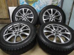 Продам Редкие Стильные колёса Waren+Зима Жир 225/60R17Forester, Outback. 7.0x17" 5x100.00 ET50