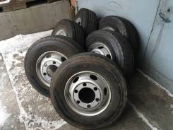 Bridgestone R227. Летние, 2014 год, без износа, 1 шт