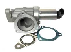 Прокладка клапана egr. Hyundai: ix35, Grandeur, Tucson, i30, Sonata, Santa Fe Kia: Optima, Magentis, Lotze, cee'd, Sportage, Carens Двигатель D4B...