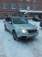 Subaru Forester. SH5, EJ204