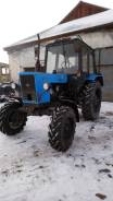 МТЗ 82.1. Продается трактор