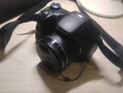 Sony Cyber-shot DSC-H300. 20 � ����� ��, ���: 14� � ����� ����