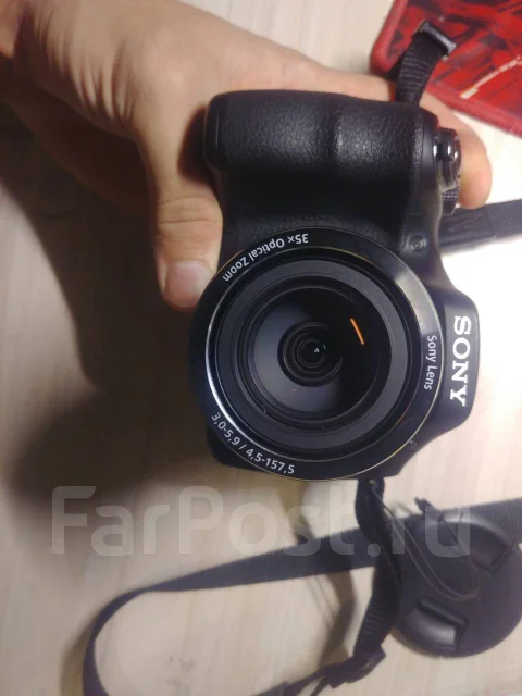 Sony Cyber-shot DSC-H300. 20 � ����� ��, ���: 14� � ����� ����