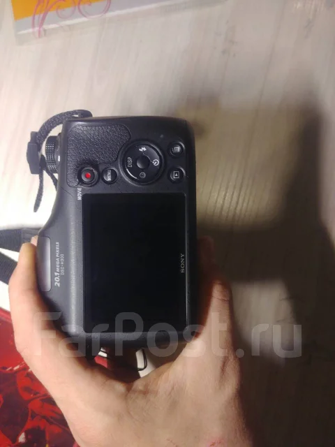 Sony Cyber-shot DSC-H300. 20 � ����� ��, ���: 14� � ����� ����