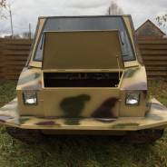 Жук. Вездеход "ЖУК-10М", 2 000 куб. см., 1 000 кг., 1 350,00 кг.