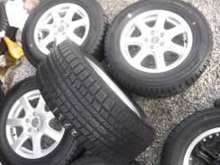 Dunlop Grandtrek SJ7. Зимние, без шипов, 2013 год, 5 %, 4 шт