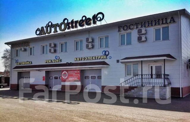��������� AUTOstreet ����