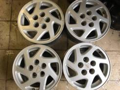 Nissan. 6.5x15", 5x114.30, ET42, ЦО 63,0 мм.