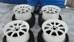 RAYS Gram Lights 57 Optimise. 8.5x17", 5x114.3, ET40 ����