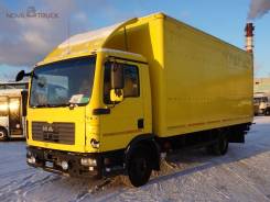 MAN TGL 8.180. Промтоварный грузовик , 4 580 куб. см., 2 550 кг., 4x2