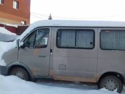 ГАЗ 2217 Баргузин. Продается ГАЗ 2217 "Соболь", 6 мест