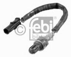 Лямбда-зонд Febi Bilstein 17536 Chevrolet / Daewoo: 25162012 25164596 25106073 96335925. General Motors: 25106073 25162012 25164596. Opel: 855333