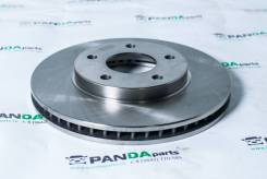 Диск тормозной. Mitsubishi: Lancer Cedia, Aspire, Lancer, FTO, Dion, RVR, Legnum, Galant, Chariot, Chariot Grandis, Airtrek, Outlander, Diamante Двига...