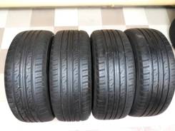 Dunlop Grandtrek PT3. Летние, 2014 год, 10 %, 4 шт