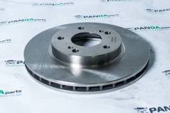 Диск тормозной. Nissan: Laurel, Skyline, Maxima, Tino, Stagea, Cefiro Двигатели: RB25DE, RB20DE, VQ20DE, VQ30DE, QG18DE, SR20DE, VQ25DD