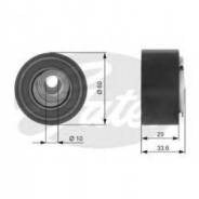 Натяжной ролик ремень грм Gates T43147 Lada: 21126-1006238-00 211261006238 K015631XS Lada Granta (2190). Lada Kalina Наклонная Задняя Часть (1119).