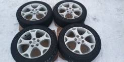 Mazda. 6.5x17", 5x114.30, ET52.5, ЦО 67,1 мм.