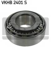 Подшипник ступицы колеса Skf VKHB2401S Bpw: 02.6410.25.00 0264065000 090264065000. Daf: 0556289 626875 556289 0626875 0692180 626876. Gigant