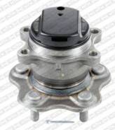 Подшипник ступицы колеса Snr R16875 Nissan: 43202JG000 43202-JG01A 43202-1KA0A. Renault: 402022560R Nissan Dualis (J10 Jj10). Nissan Juke (F15).
