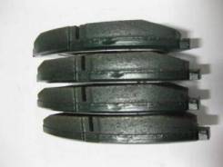 Колодки передние lanos Chevrolet / Daewoo 96273708 Chevrolet / Daewoo: 96273708 Chevrolet Matiz (M200 M250). Chevrolet Spark. Chevrolet Spark (M200