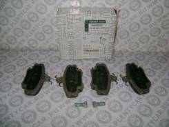 Колодки торм. Renault 410602192R Renault: 410602192R Alpine V6. Dacia Logan (Ls_). Dacia Logan Mcv (Ks_). Dacia Sandero. Lada Largus Универсал. Lada