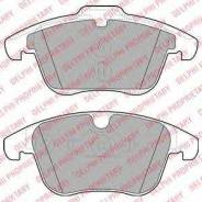 Комплект тормозных колодок диско Delphi LP1967 Ford: 1566232 1747043 1436498 1437761 1458247 2574654 1379971 ME6G9J2KO21AA ME6G9J2K021AA 6G912KO21A2D