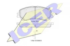 ������� ��������� �������� nissan qashqai nissan x-trail Icer 182181 Nissan: D1060-4EA0A D1060-4CA0A D1060-4BA0A. Renault: 41060-4EA0A D1060-4EA0A 182...