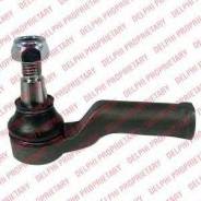 Наконечник поперечной рулевой тяги Delphi TA2447 Ford: 6G91329OAA 6G913290AA 1433274. Land Rover: LROO261O LR002610. Volvo: 313O2344 3O776249