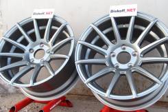 Shogun. 8.5x17", 5x114.30, ET20, ЦО 73,1 мм.