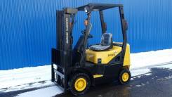 Doosan D15S-5. Вилочный дизельный погрузчик 1,5 тонн Doosan D15S-2, 1 500 кг., Дизельный