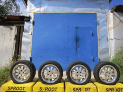 RAYS Sebring ITC Sport. 6.5x15", 4x100.00, ET38, ЦО 64,0 мм.