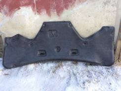 Обшивка капота. Nissan X-Trail, DNT31, NT31, T31, T31P, T31R, TNT31 Двигатели: M9R, MR20DE, QR25DE