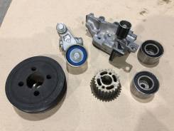 Шкив коленвала. Subaru Forester, SF5, SF9, SG5, SG9, SG9L, SH5, SH9, SH9L Subaru Legacy, BD2, BD3, BD4, BD5, BD9, BE5, BE9, BES, BG2, BG3, BG4, BG5, B...